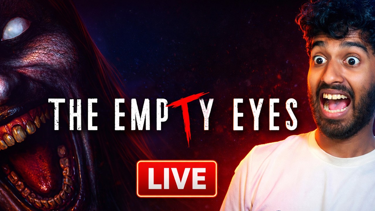 The Empty Eyes | Rikka Horro Live