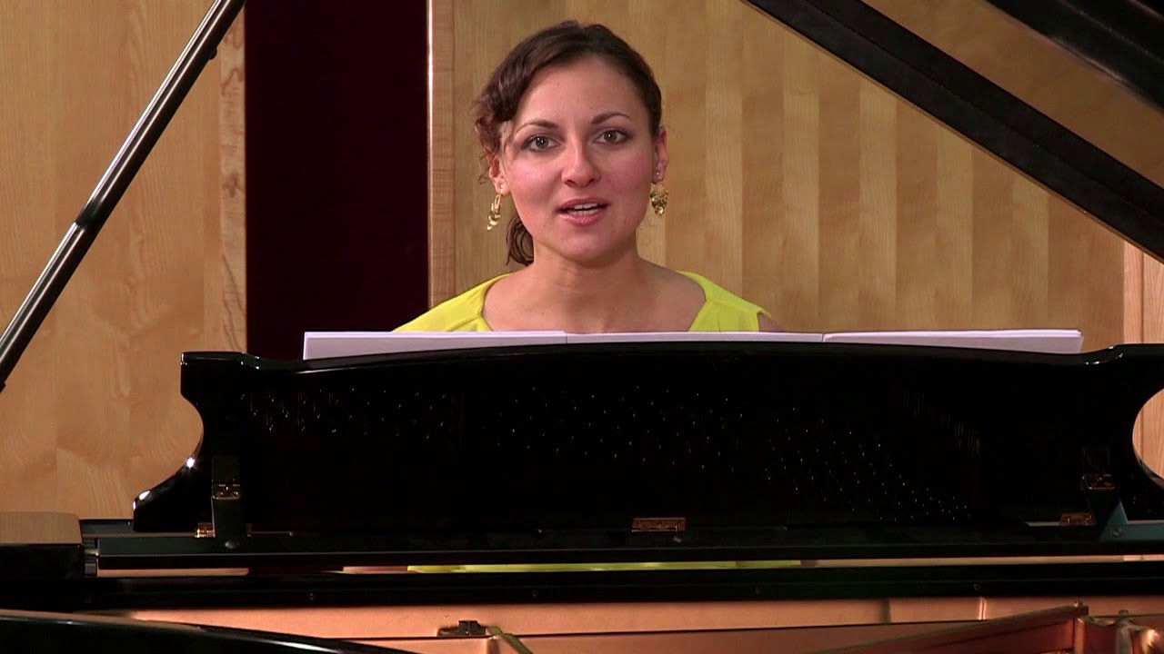 Christoph Graupner Bourrée - Pianiste n°85