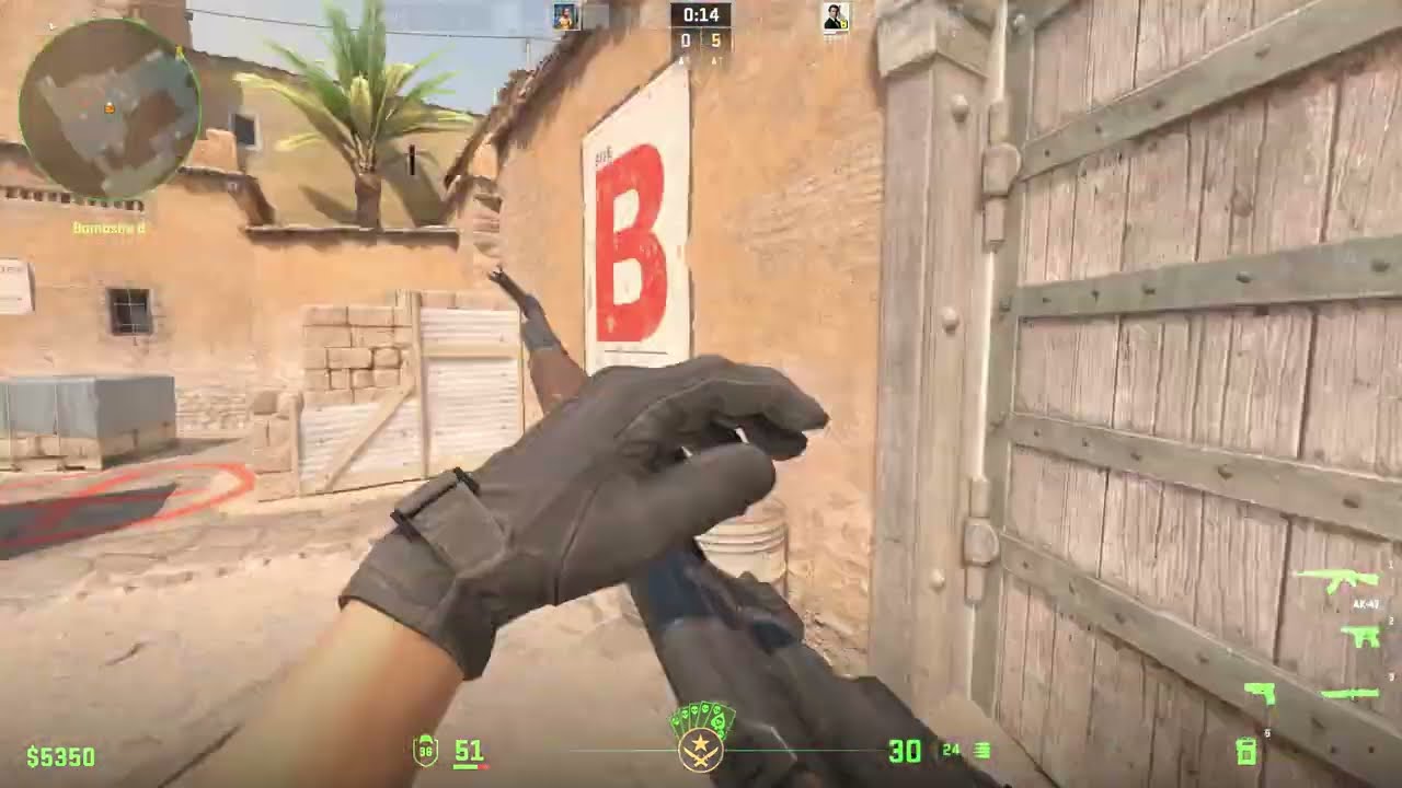 Counter-Strike 2 - Clutches, Bangers, Clangers - Vol 2 (Dust 2 - Casual)