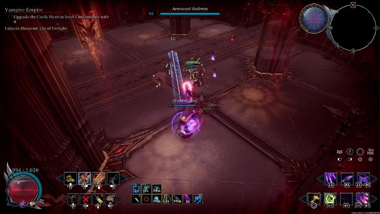 V Rising Brutal Dracula PS5 1.1