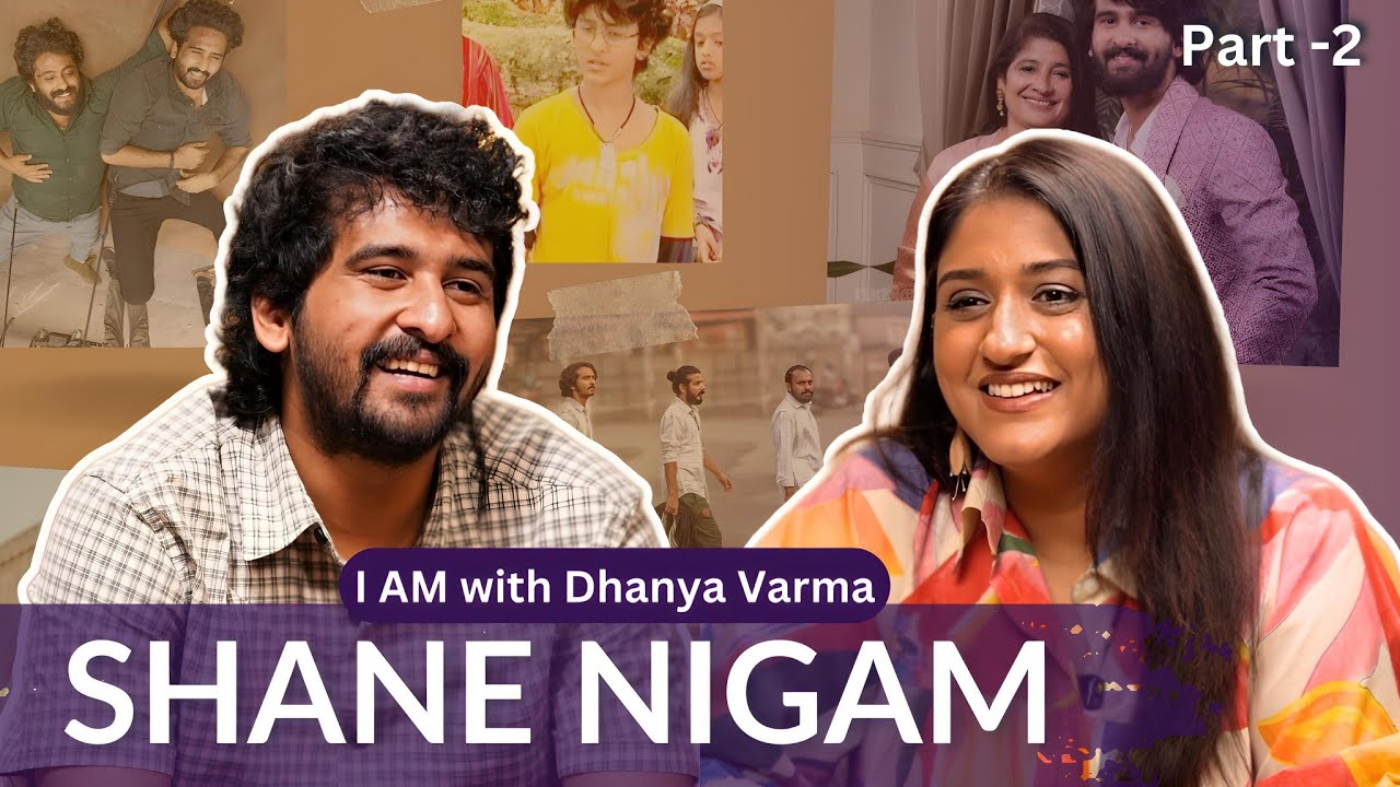 എനിക്ക് തോന്നുന്നു, ഞങ്ങൾ ഒരു മനുഷ്യരാണെന്നാണ്..SHANE NIGAM PART 2 