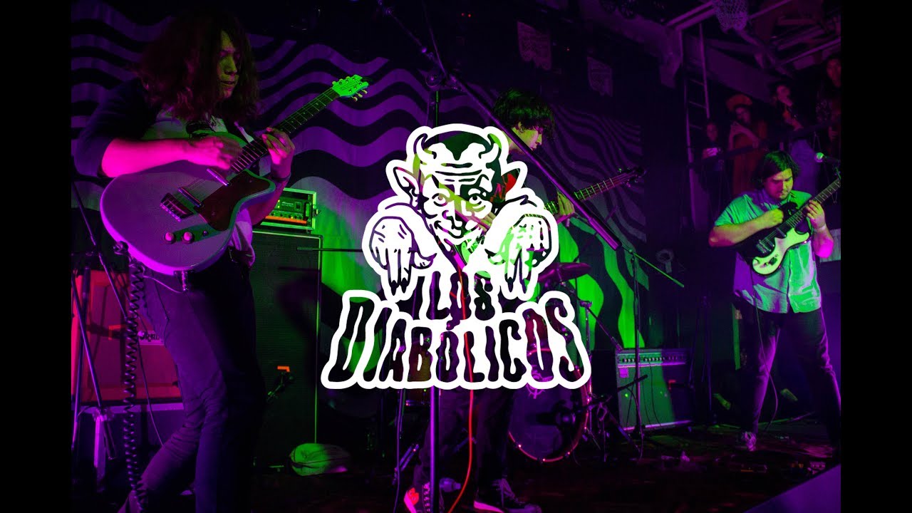 Los Diabólicos | (Live MDD2 2018) @CDMX