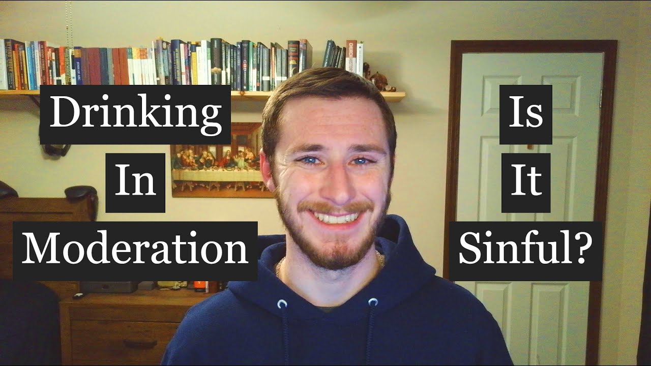 The Bible and Moderate Drinking - What Do We Find?
