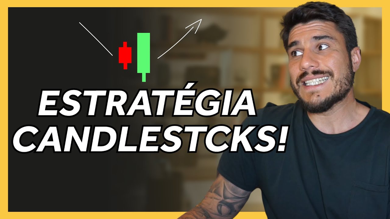 CANDLESTICKS - O QUE NINGUÉM HAVIA EXPLICADO (AINDA...) SOBRE PRICE ACTION!