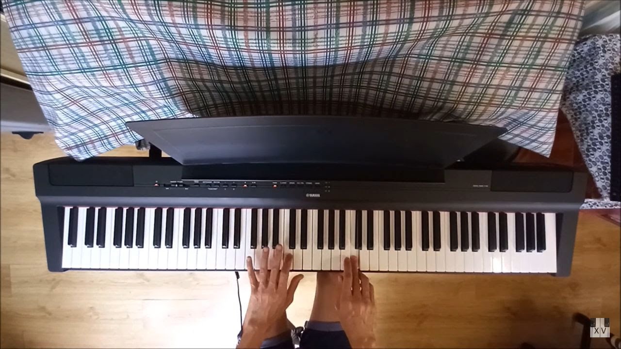 Piano cover - Itaca - Lluís Llach
