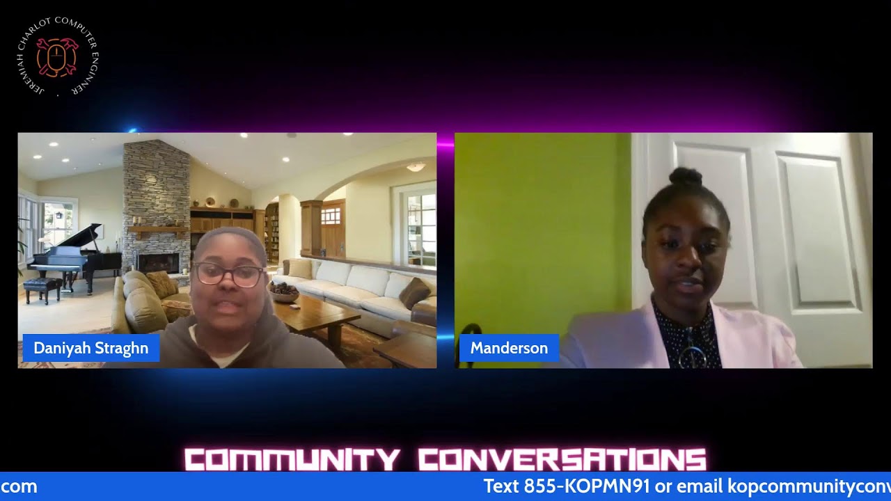 Community Conversations | January 16th