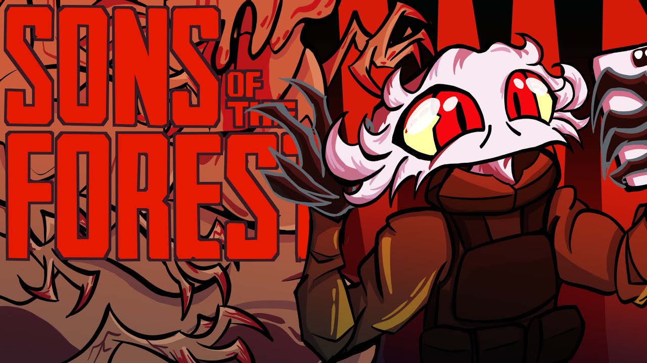 Sons Of The Forest is Pure CHAOS