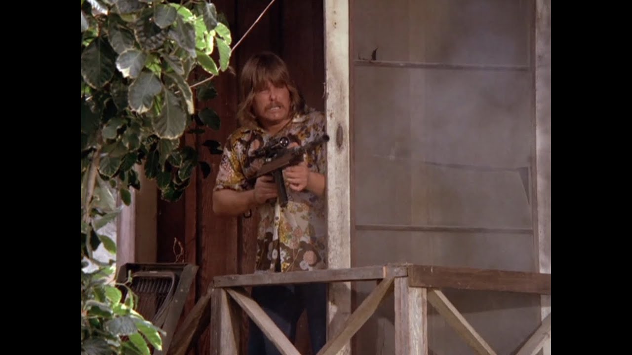 Hawaii Five-O (classic): Random Shootout