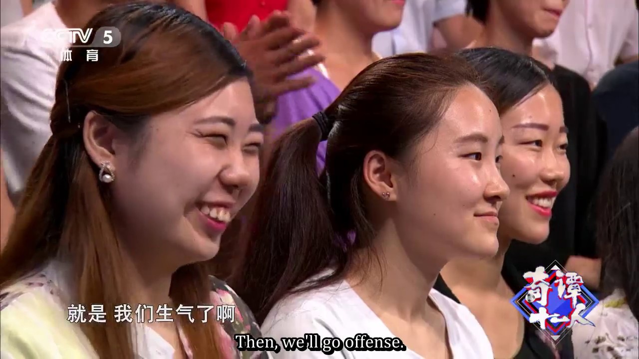 [English sub] Caesar Wu in Talking Eleven talk show