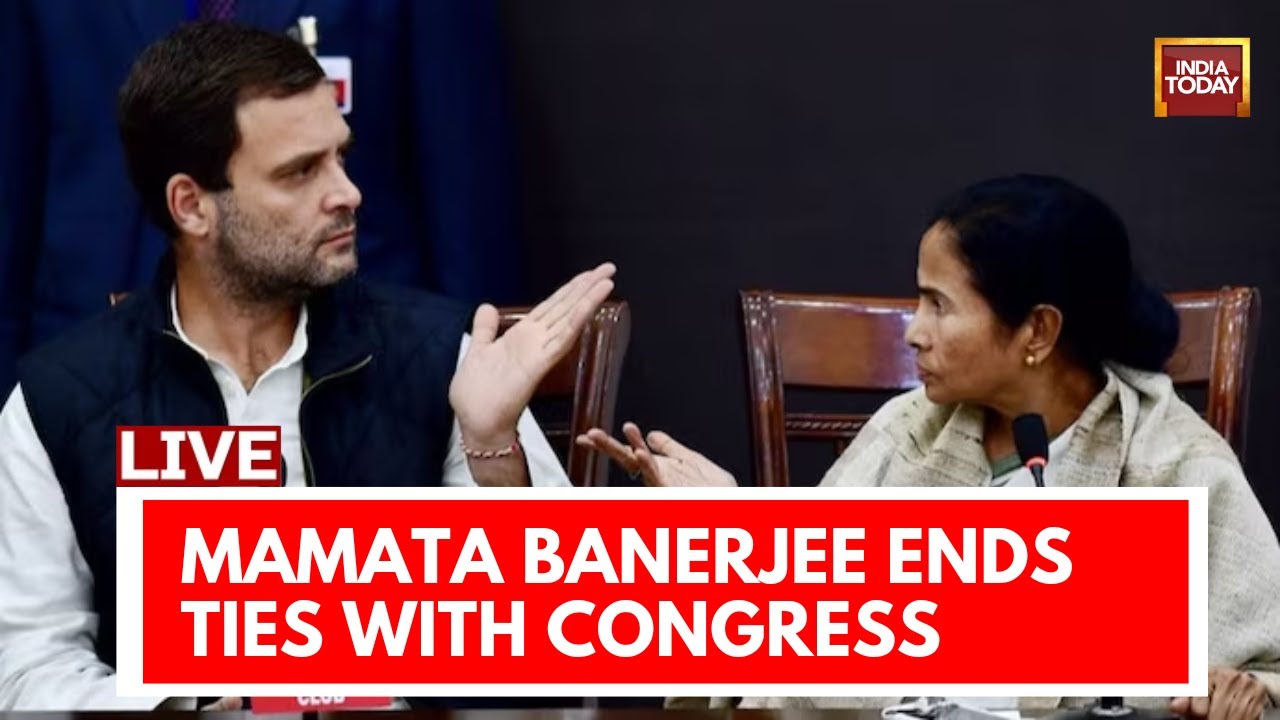 I.N.D.I.A. Alliance Latest News LIVE | TMC & Mamata Banerjee Ends Ties With Congress In West Bengal