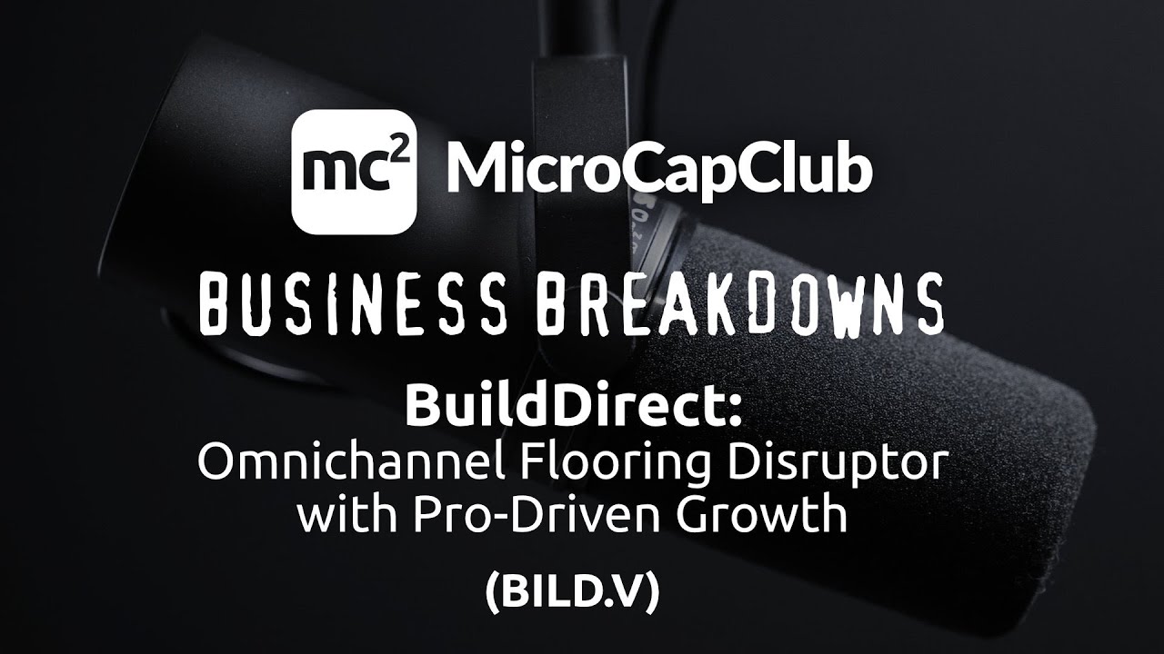 BuildDirect (BILD.V): Omnichannel Flooring Disruptor with Pro Driven Growth