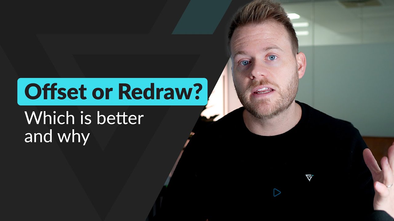Offset Vs. Redraw | Which is Better and Why?