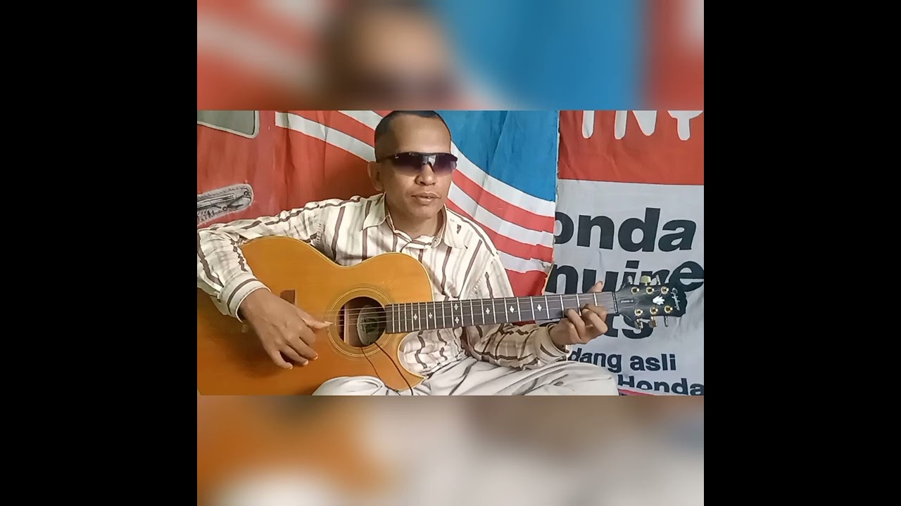 karambangan cover yaku RI sorimu vocal dan musik Jefri ntolu