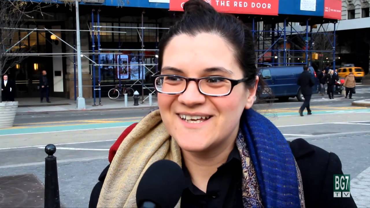New Yorkers talk about...Bulgaria
