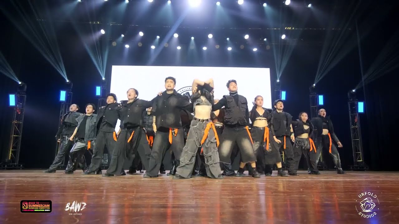 Mixed Nuts | SummerJam Showcase Competition Philippine Qualifier 2024 | Front Row