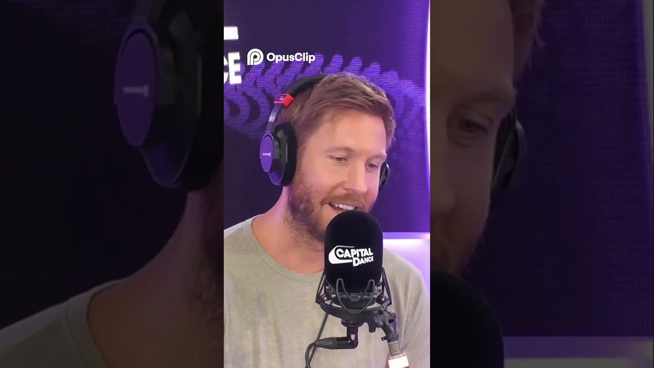 CALVIN HARRIS - Is Dua Lipa's 'One Kiss' the ULTIMATE Dance Anthem ! #podcast #edms #dancemusic