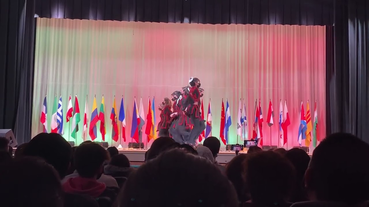 Lane Tech I-Nights 2022 ~ Palestinian Club