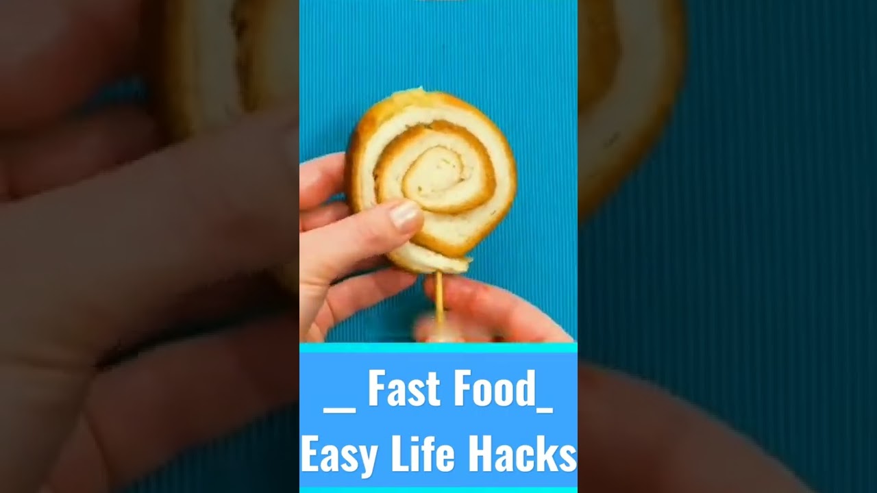 Easy Fast Food hacks😱😋       how to make?                 