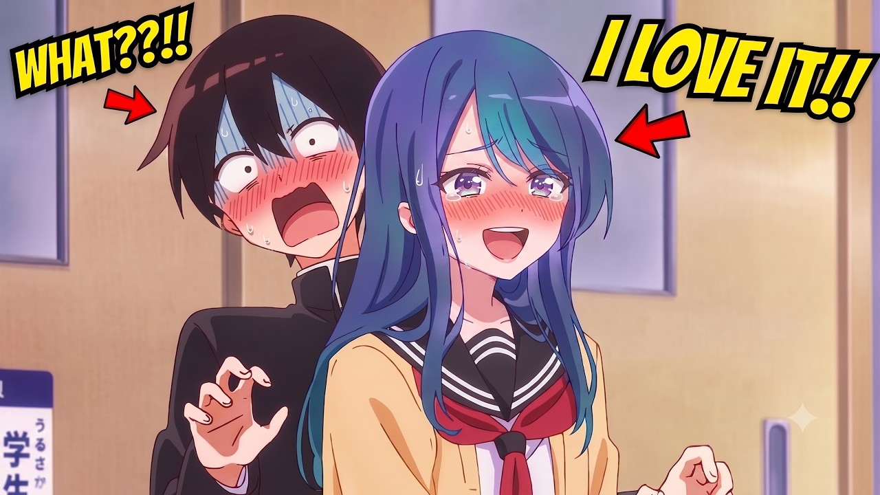 This Loser Is Invisible To Everyone But Dates The Most Popular Girl | Anime Recap