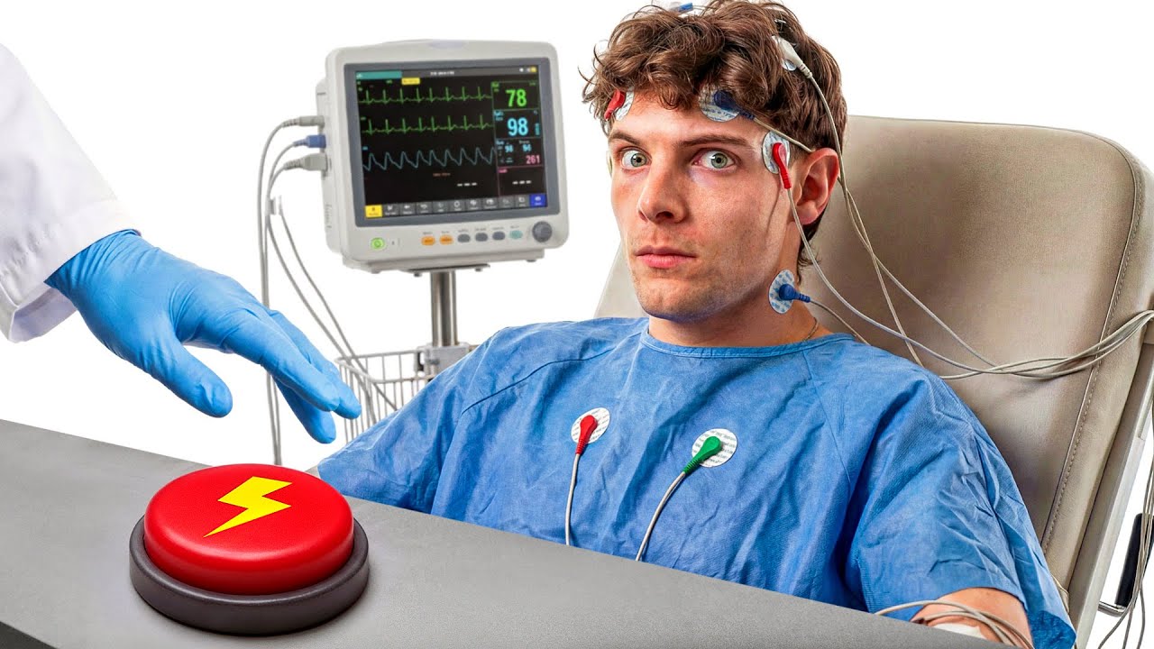 I Tried Shock Therapy