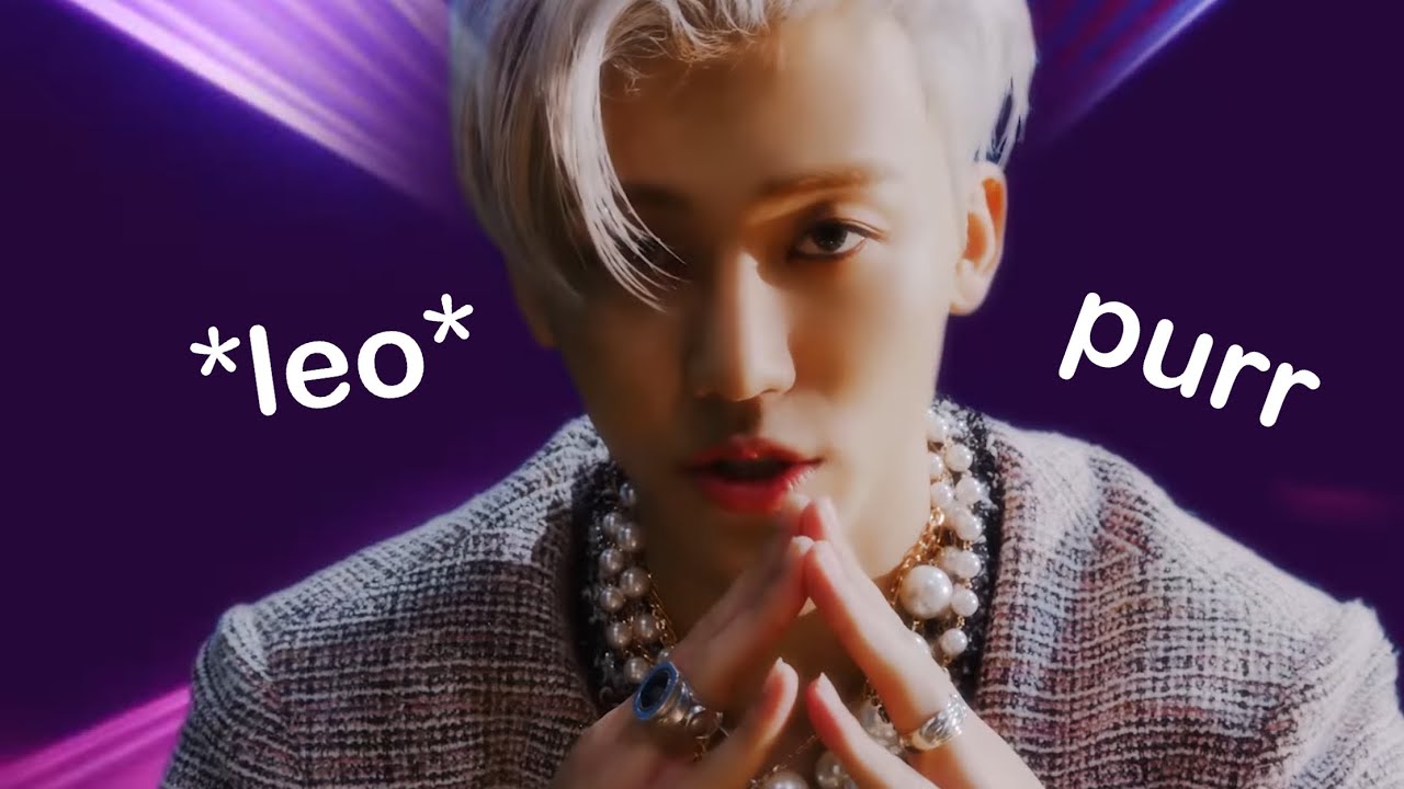 idols acting like their zodiac signs