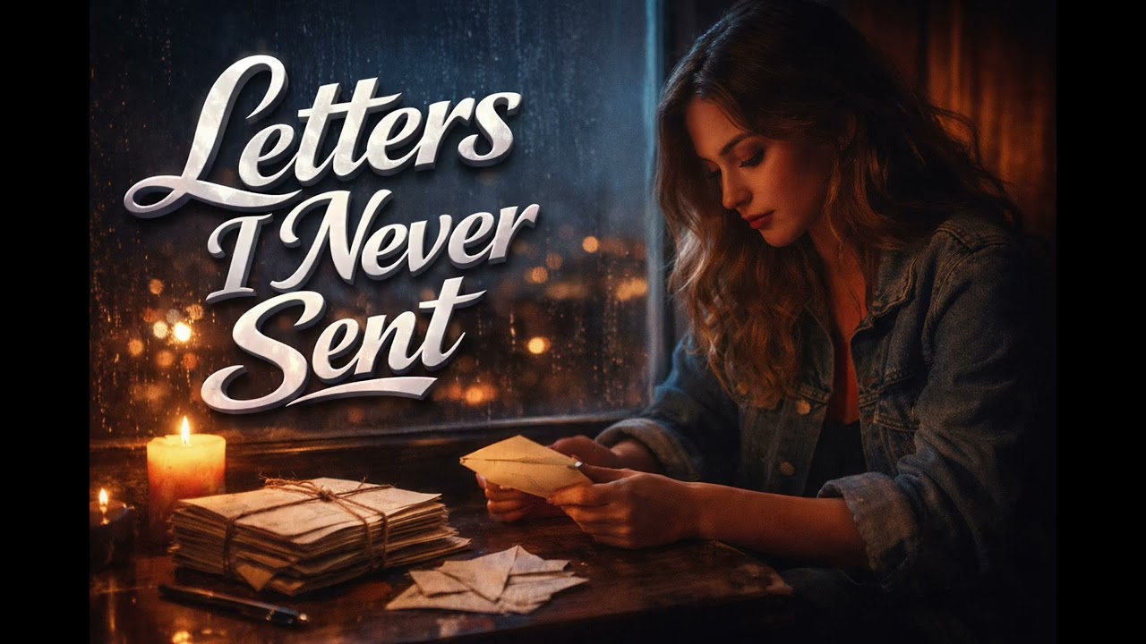 Non-StopAIMusic - “Letters I Never Sent” - (Official Audio)