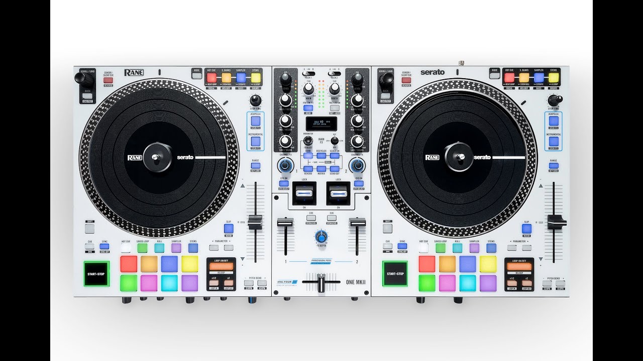 NEW Rane ONE MK II - Bass House LIVE