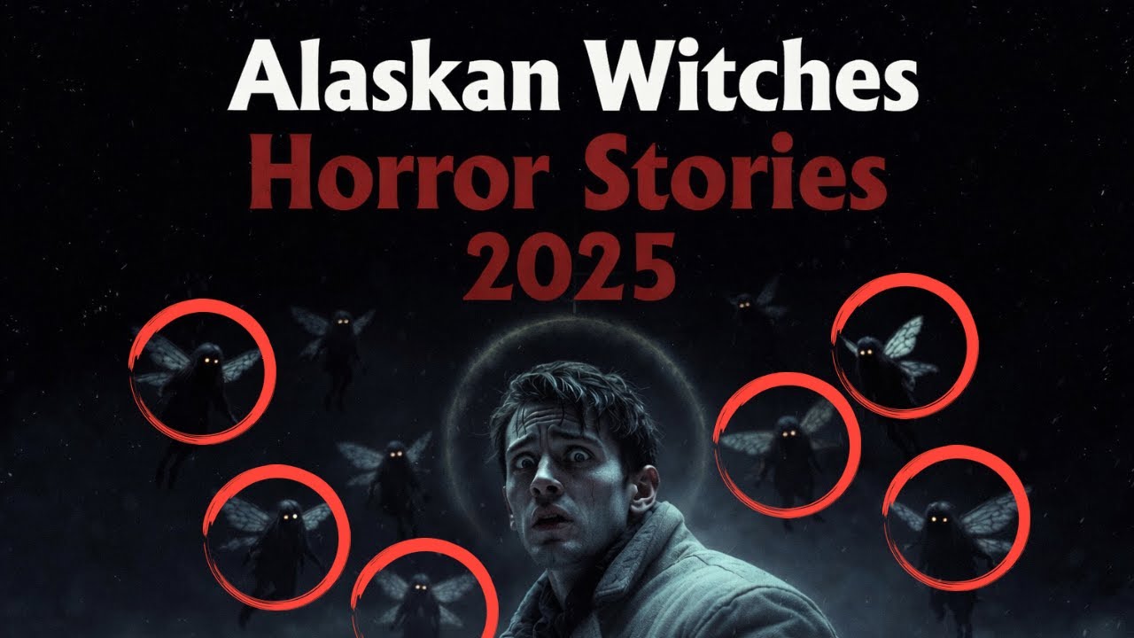 5 EVIL Most Disturbing TRUE Witches Alaskan Horror Stories That Happened at Christmas