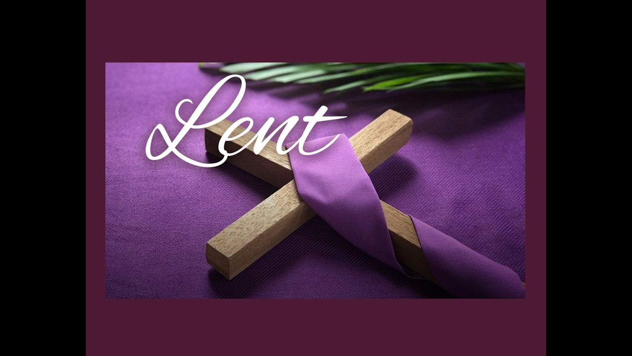 MARCH 8 2026   3rd Sunday in Lent