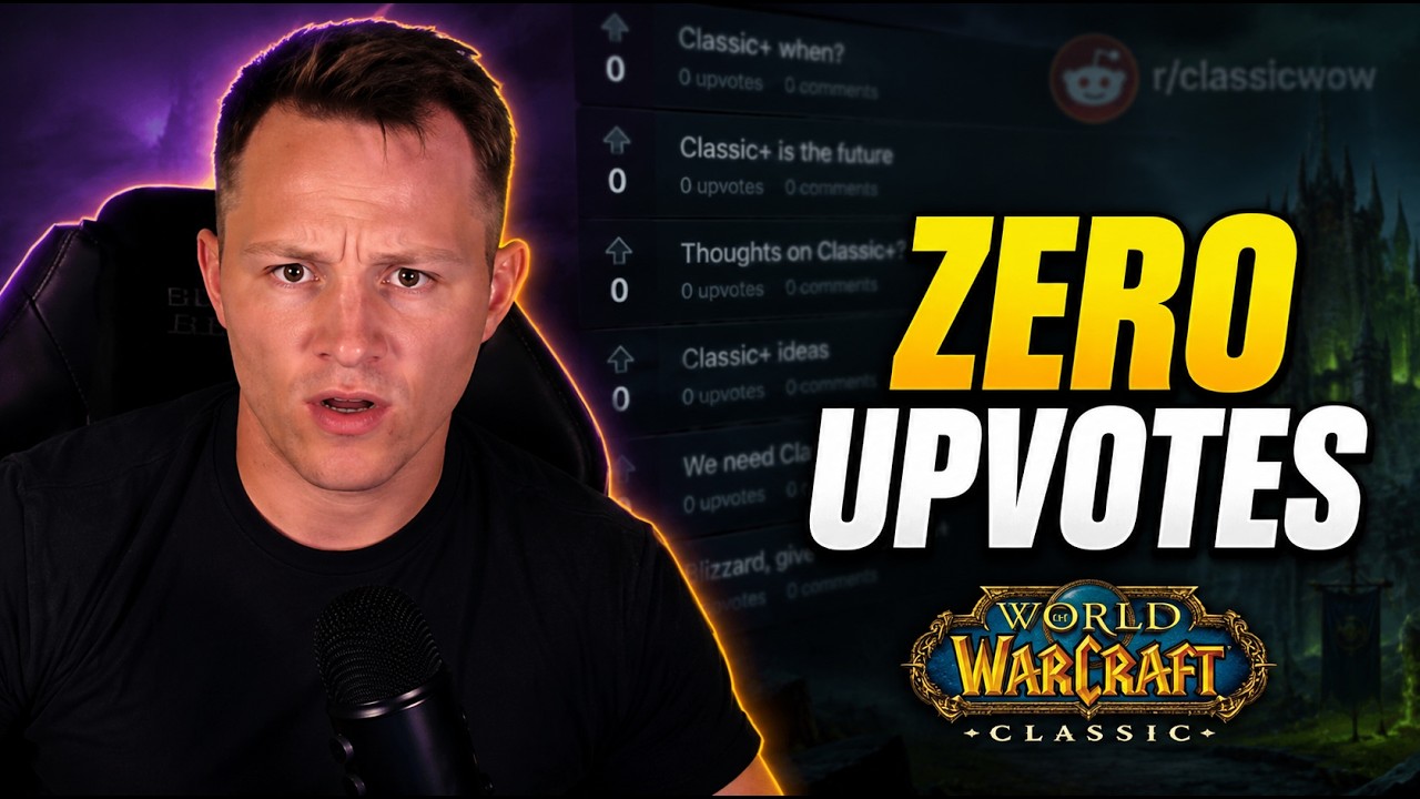 The Classic+ Community Has a SERIOUS Problem