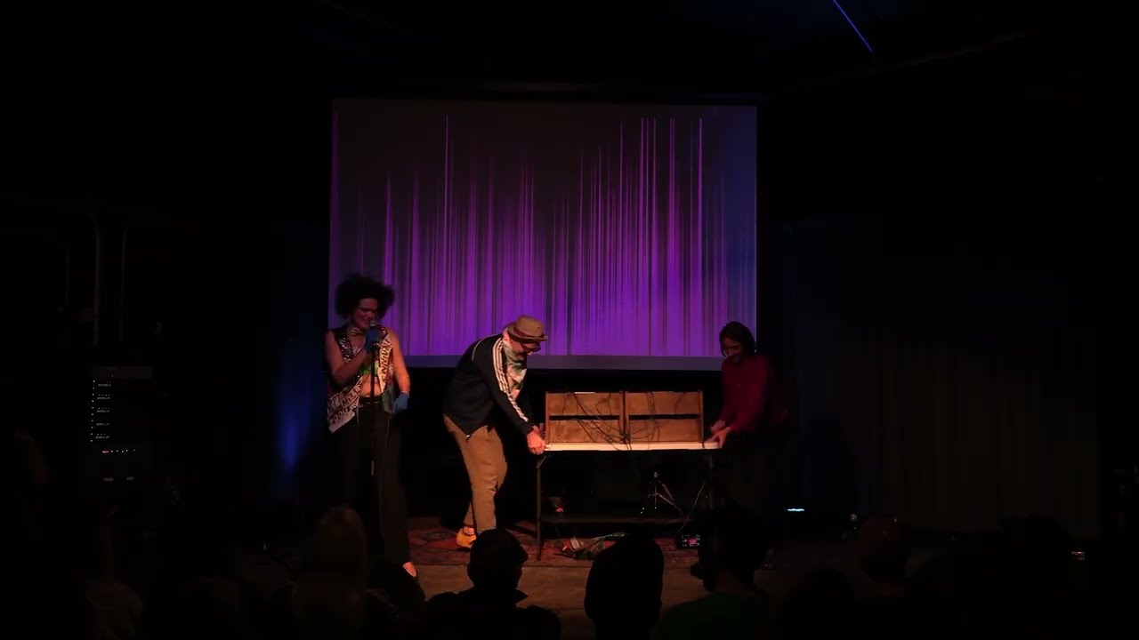 Weirdo Night, Jan 4th, 2026 Zebulon