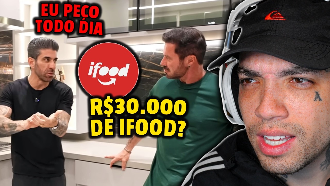 RENATO CARIANI FICA REVOLTADO COM TCAR: 