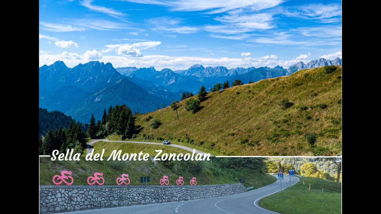 Friuli szívében, Dél- Tirol hágóin 7. rész: Sella del Monte Zoncolan
