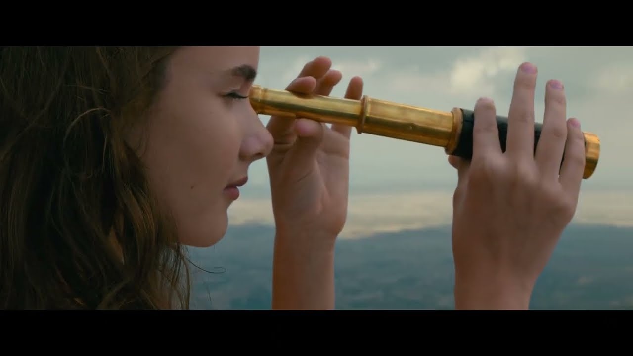 Santa Lucia - ANGELA  (Angela Kondratyeva Premiere of a new song video 2024 )