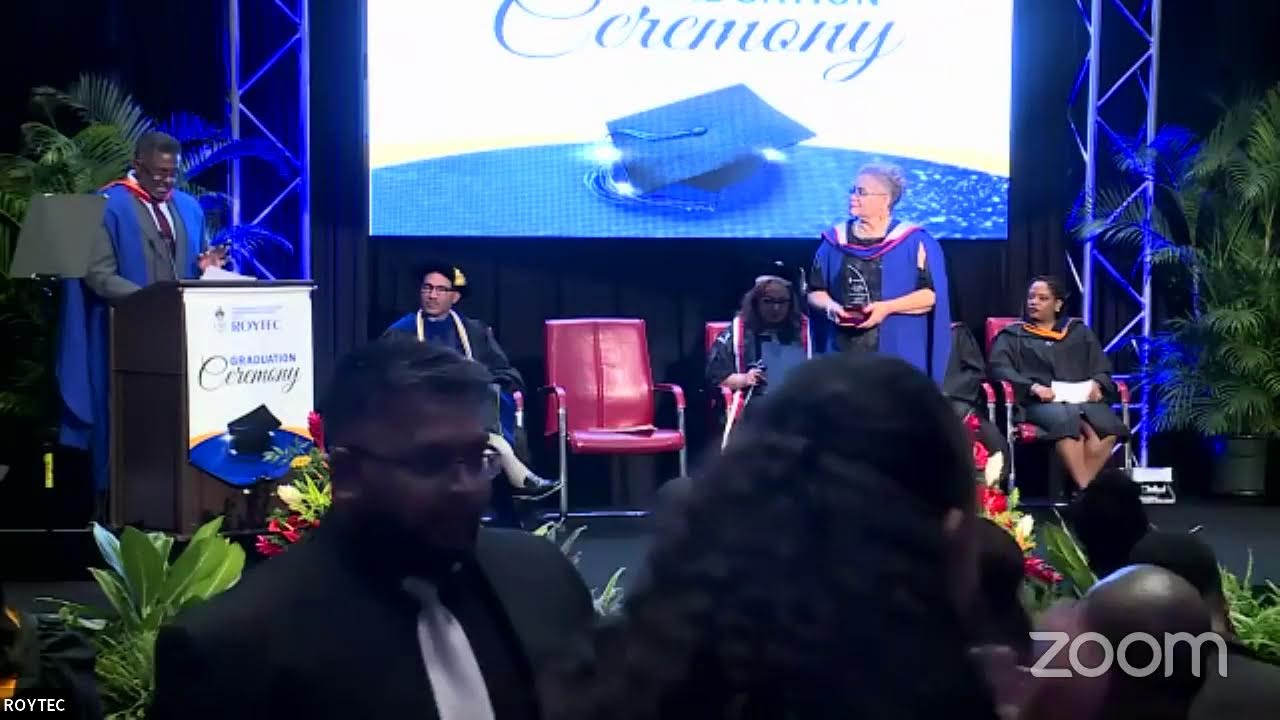 ROYTEC Graduation Ceremony 2022