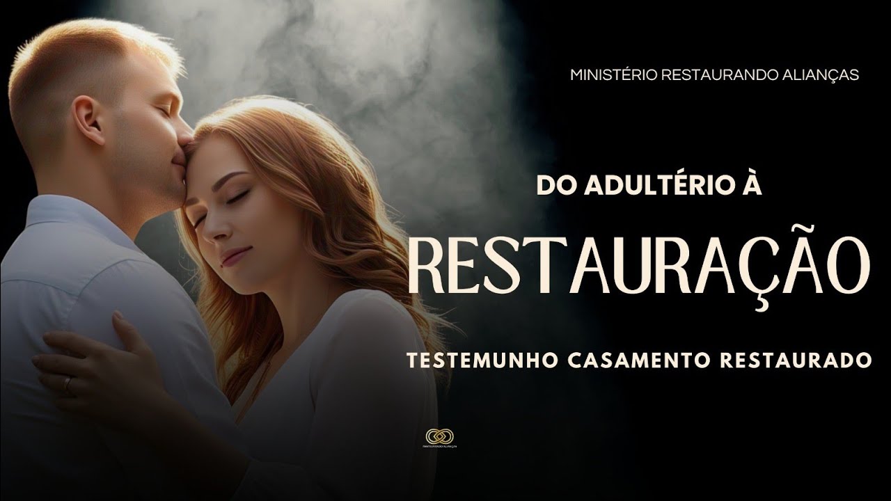 CASAMENTO RESTAURADO | ROSÂNGELA E NATALÍCIO | NARRADO POR MISSIONÁRIA KAROL