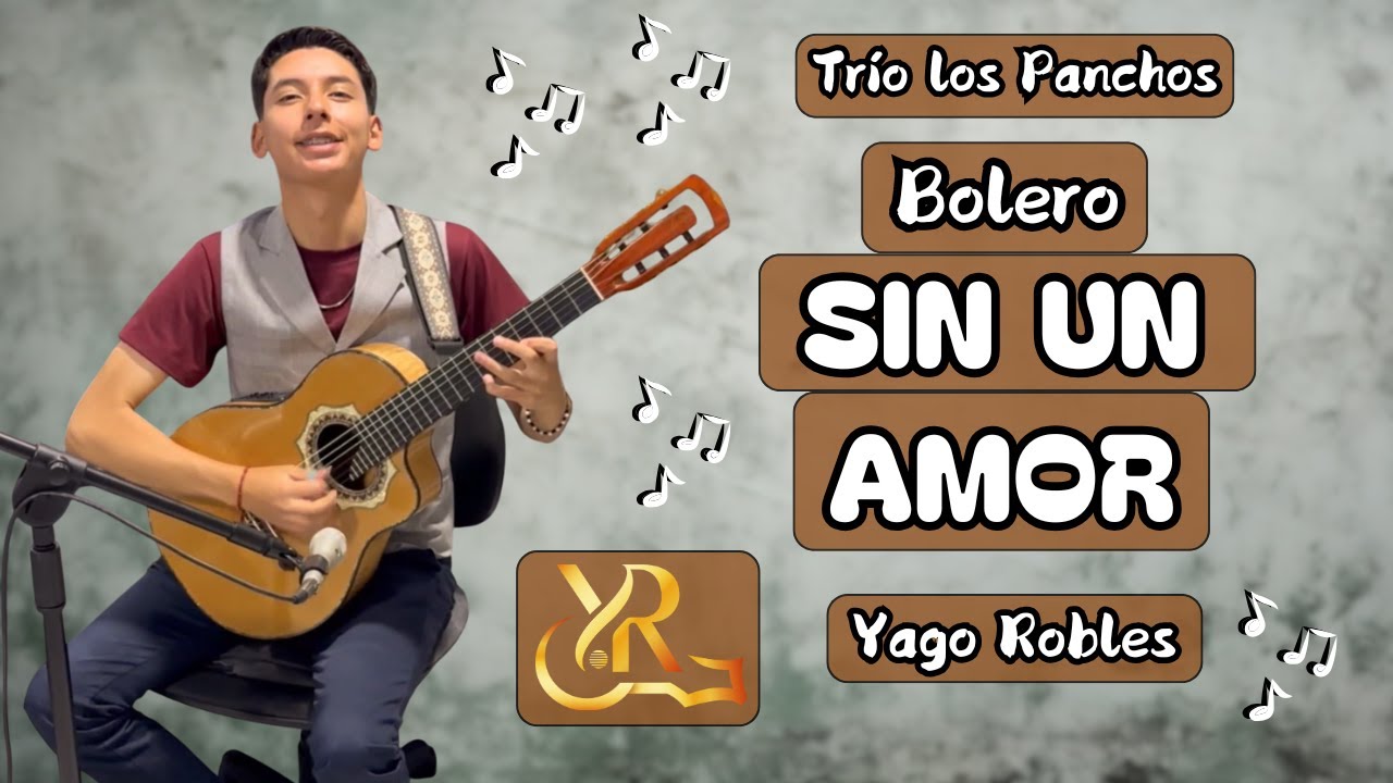 B0LER0 SIN UN AM0R - C0VER