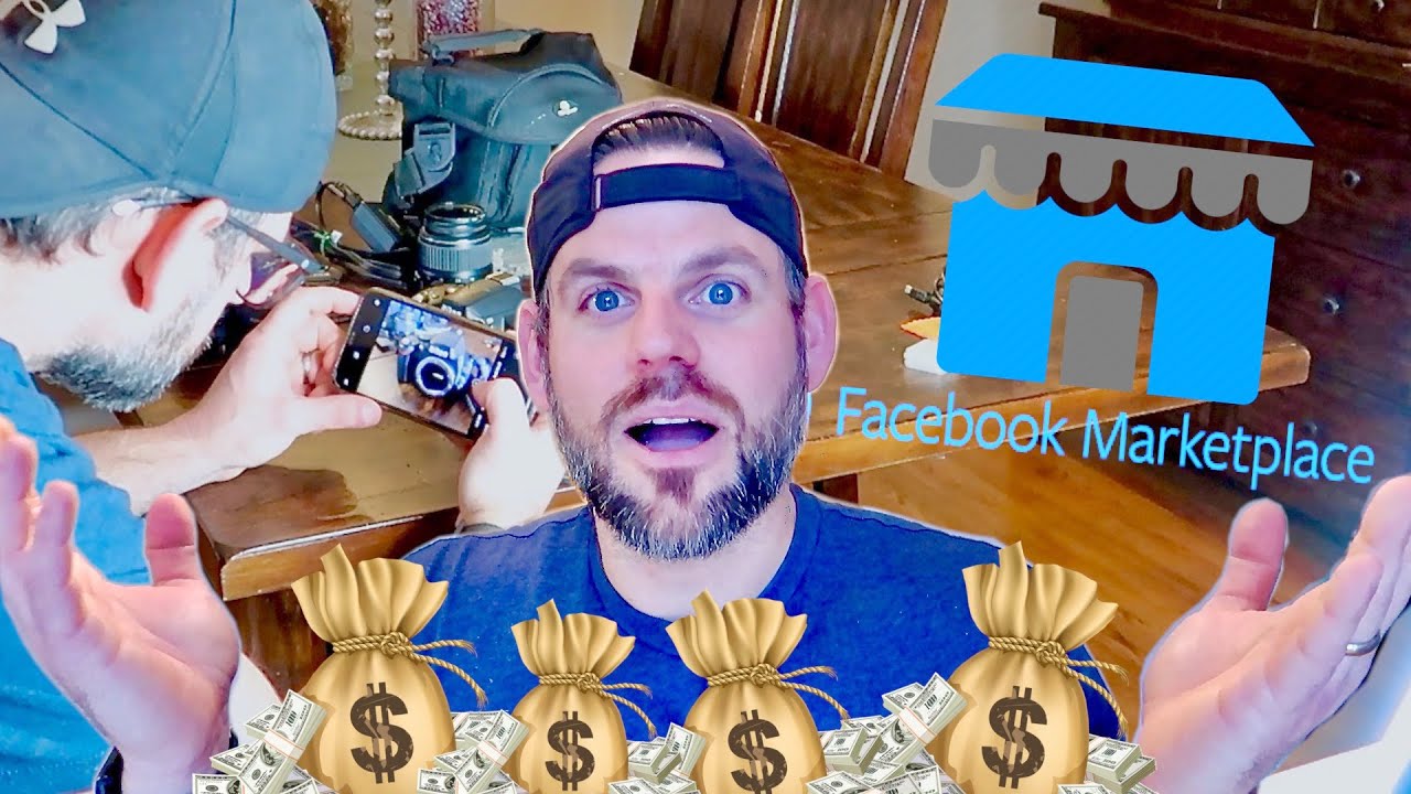 How To Make THOUSANDS Selling ON FACEBOOK MARKETPLACE! (Tips & Tricks) - Our Debt Disaster