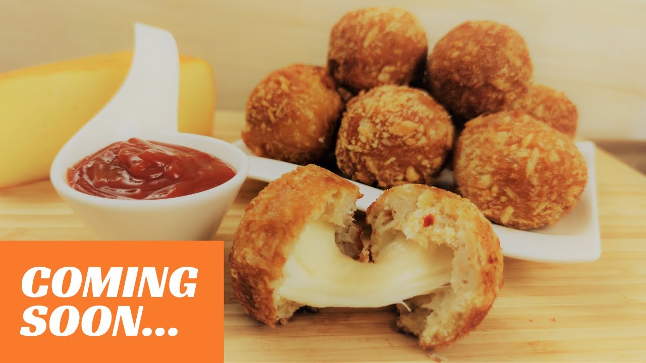 Chicken Cheese Balls || Cheese Balls || By CookCook