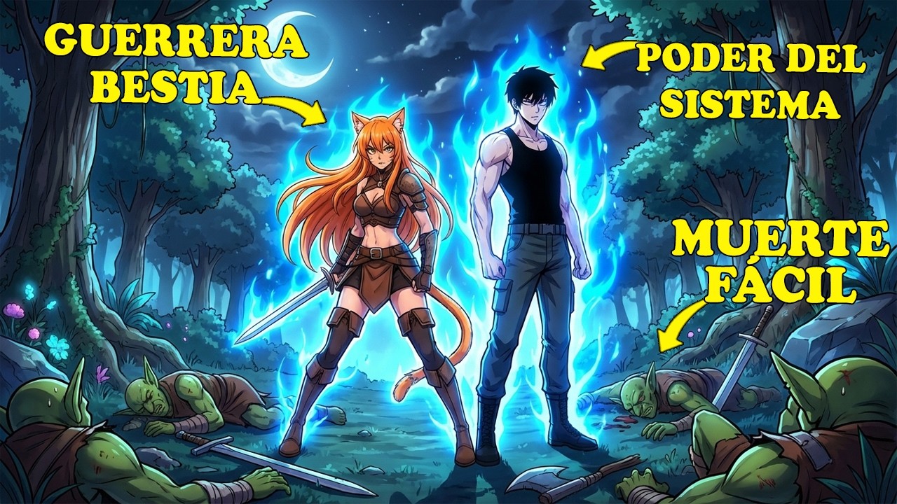 El Morro Buleado Consigue Un Sistema Tramposo Y Humilla A Los De La Clase Alta - Resumen Manhwa