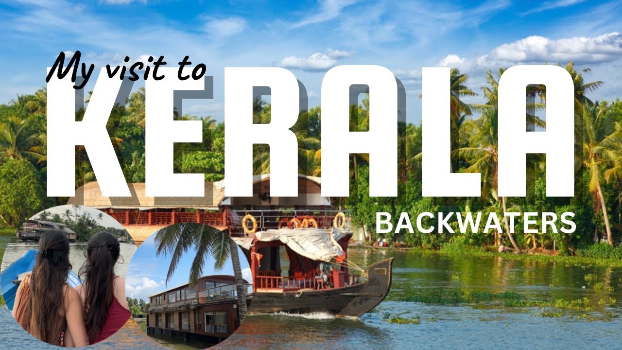 Kerala Backwaters Experience! Full Day on Alleppey Houseboat 🛶 | Dream Kerala Vlog Day 4 | Kp Styles