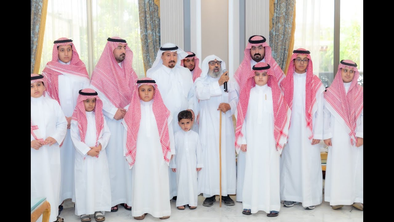 ديوانية عبدالمحسن بن صالح بن عبدالعزيز الراجحي وأولاده الجمعة 15\11\1442هـ
