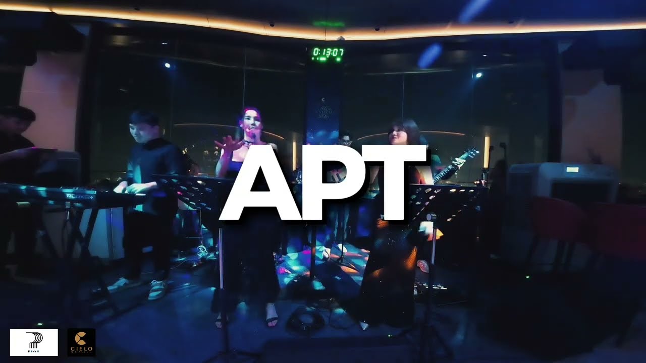 APT | Pham Band | Cielo sky bar & restaurant
