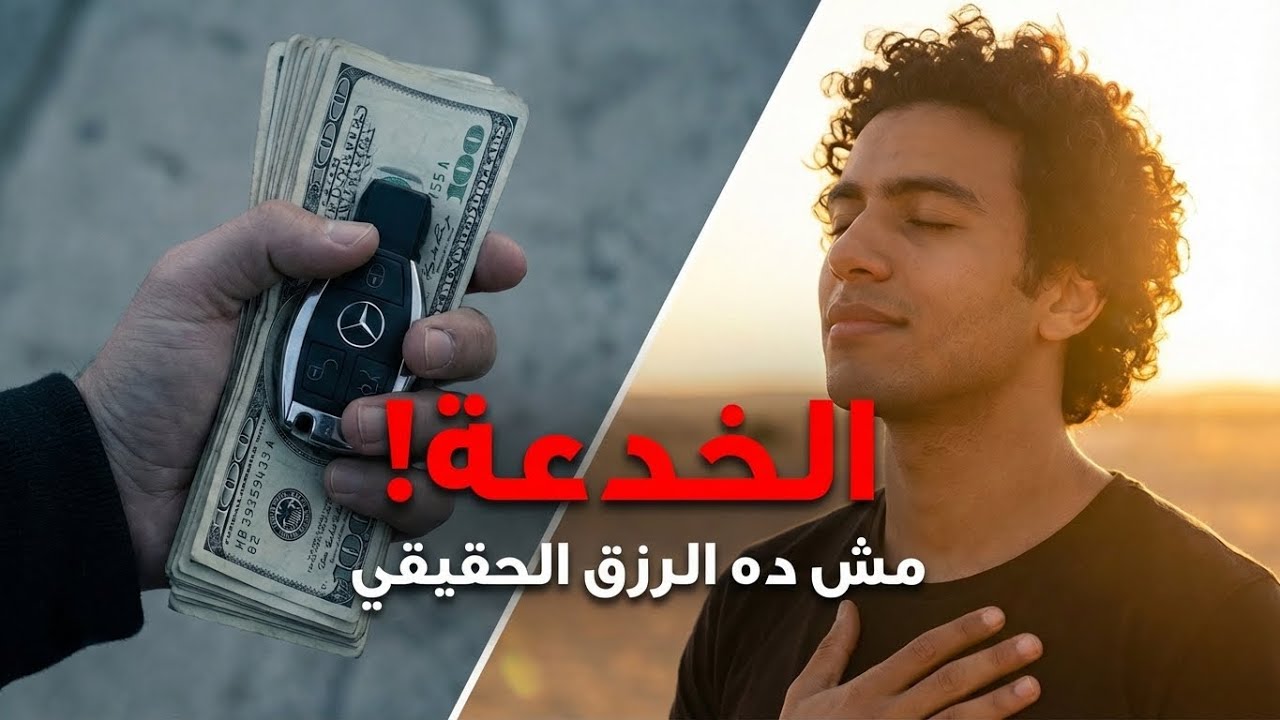 حياتك صعبة وحياتهم سهلة؟ ( هريح قلبك وأغير مفهومك عن الرزق)
