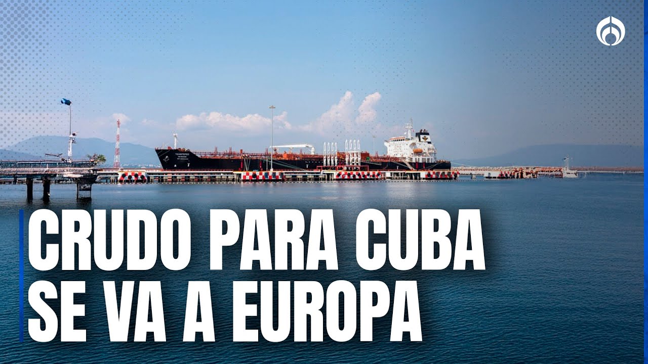 ¿Dónde está el buque que llevaría petróleo a Cuba? Esto se sabe