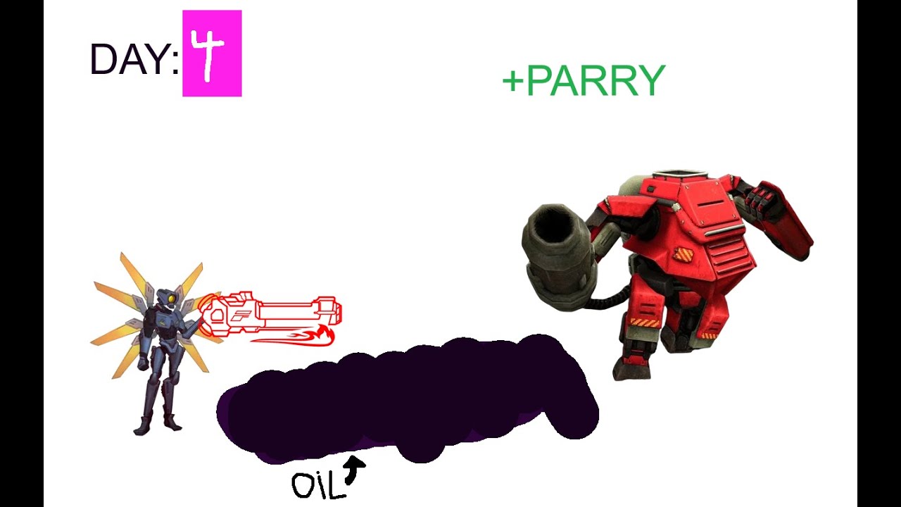 [ULTRAKILL] Parrying a Guttertank to Death Everyday Until Fraud Releases {DAY 4}