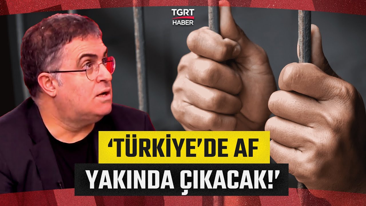 Ersan Şen'den Mahkumları Umutlandıran Sözler: İdam Detayı da Var - TGRT Haber