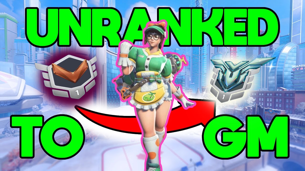 Unranked to GM Mei ONLY (EDUCATIONAL)