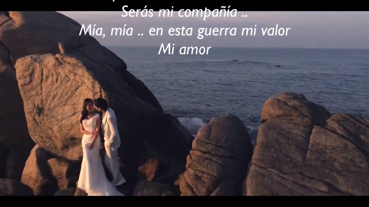 Carlos Rivera - Ser&aacute;s (letra)