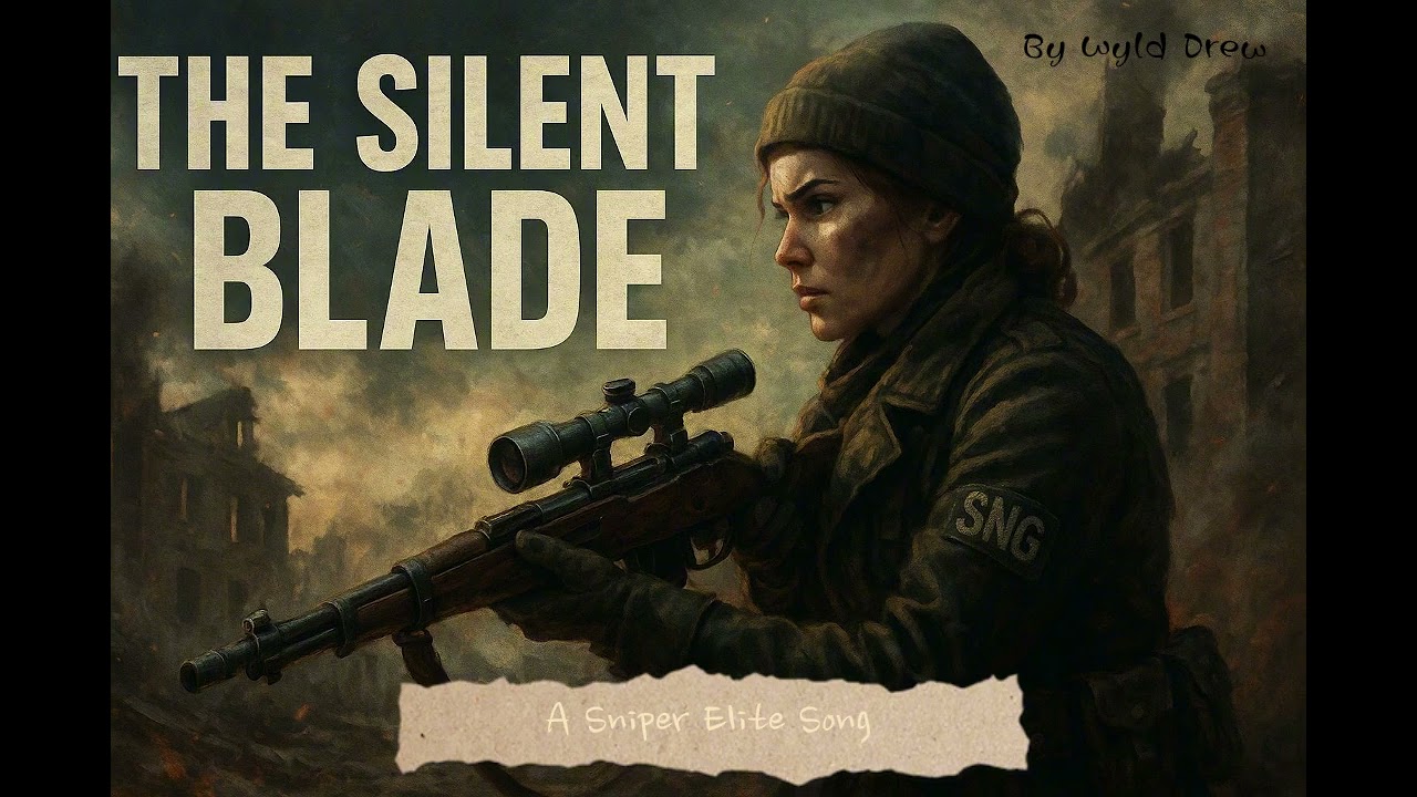 The Silent Blade